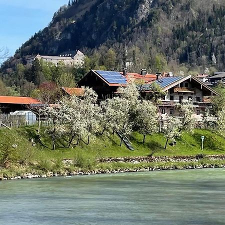 Ferienwohnung Haus Wuhrbichl มาร์ควาร์ทชไตน์ ภายนอก รูปภาพ