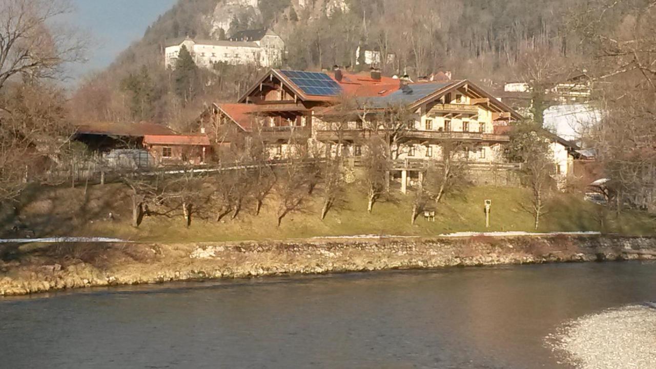 Ferienwohnung Haus Wuhrbichl มาร์ควาร์ทชไตน์ ภายนอก รูปภาพ