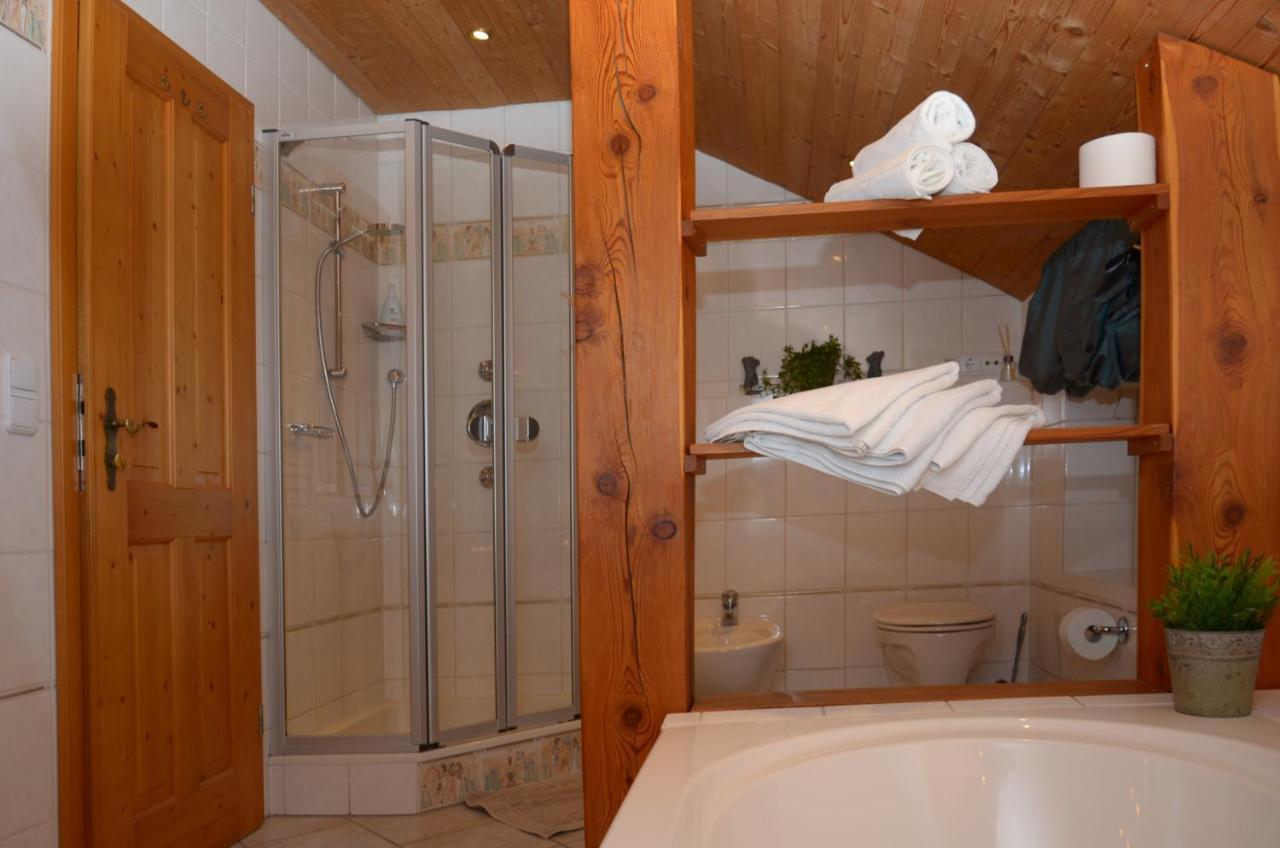 Ferienwohnung Haus Wuhrbichl มาร์ควาร์ทชไตน์ ภายนอก รูปภาพ