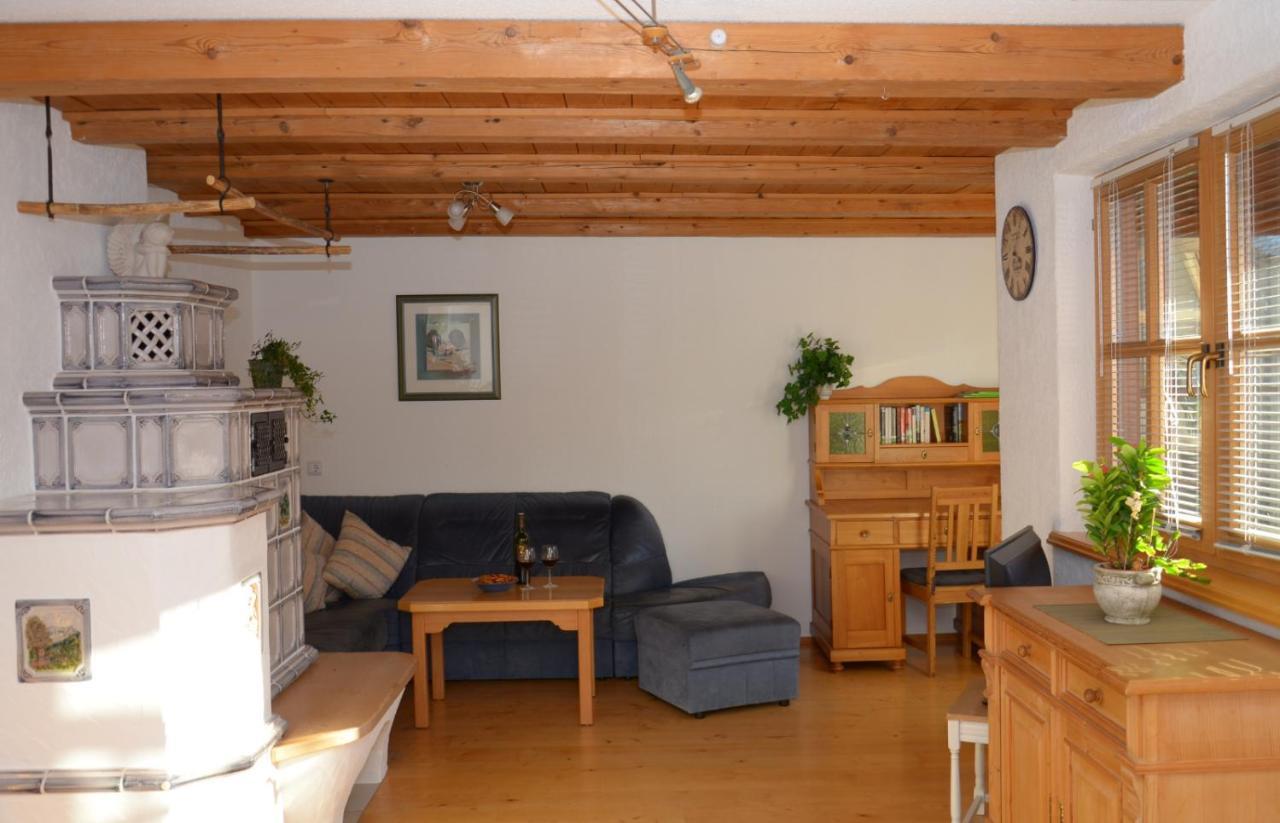 Ferienwohnung Haus Wuhrbichl มาร์ควาร์ทชไตน์ ภายนอก รูปภาพ