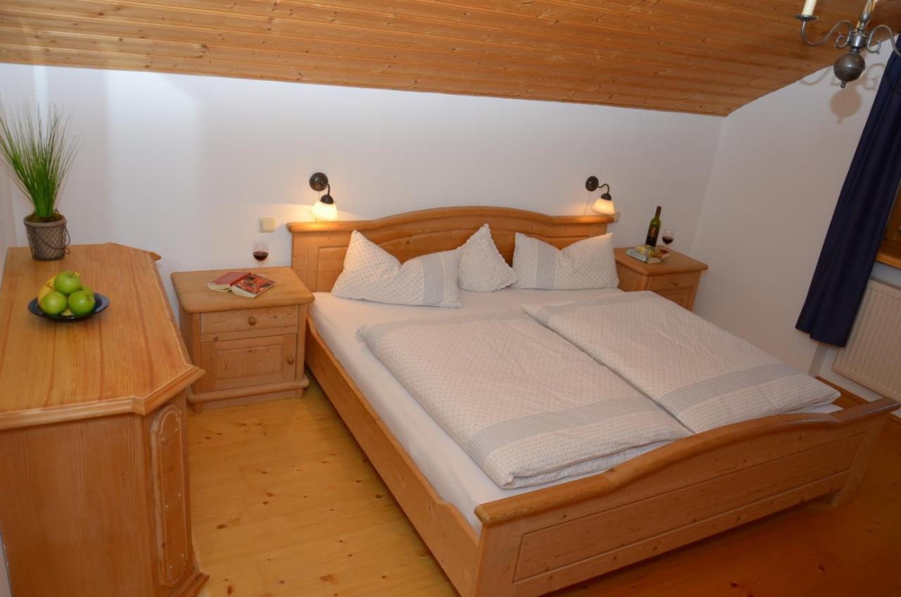Ferienwohnung Haus Wuhrbichl มาร์ควาร์ทชไตน์ ภายนอก รูปภาพ