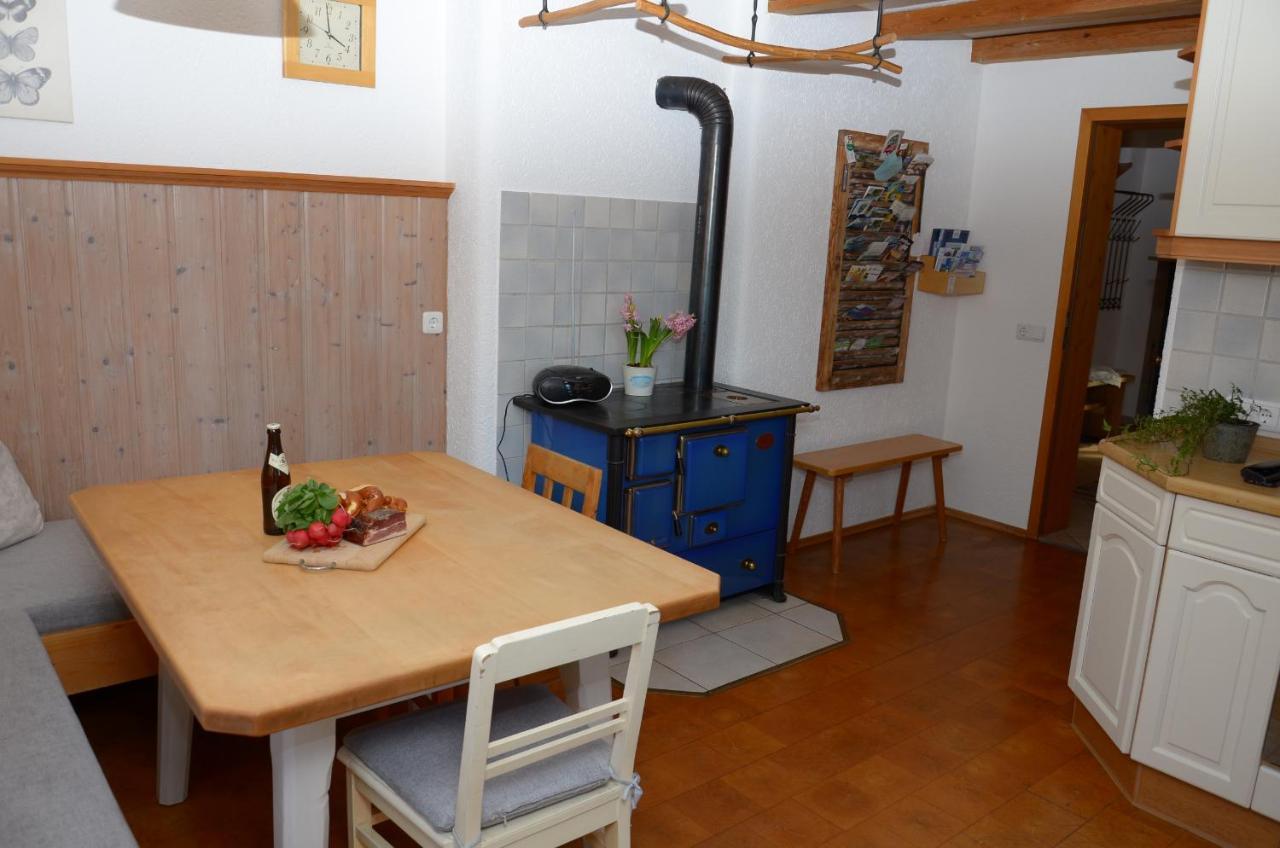 Ferienwohnung Haus Wuhrbichl มาร์ควาร์ทชไตน์ ภายนอก รูปภาพ