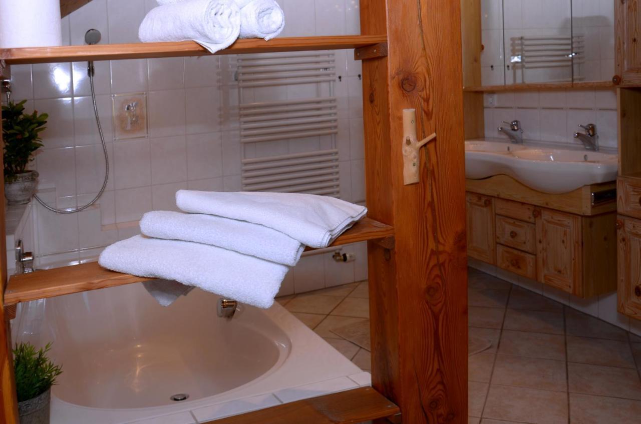 Ferienwohnung Haus Wuhrbichl มาร์ควาร์ทชไตน์ ภายนอก รูปภาพ