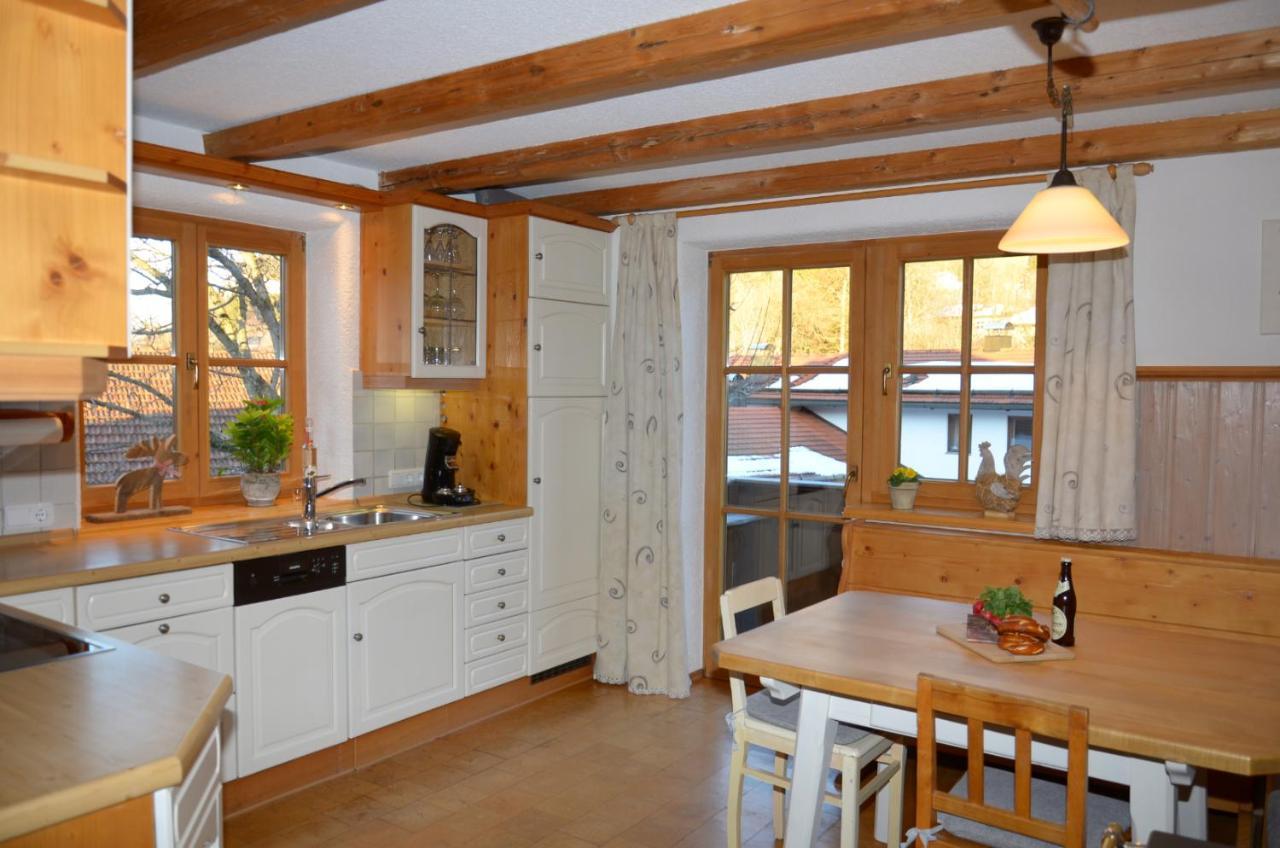 Ferienwohnung Haus Wuhrbichl มาร์ควาร์ทชไตน์ ภายนอก รูปภาพ