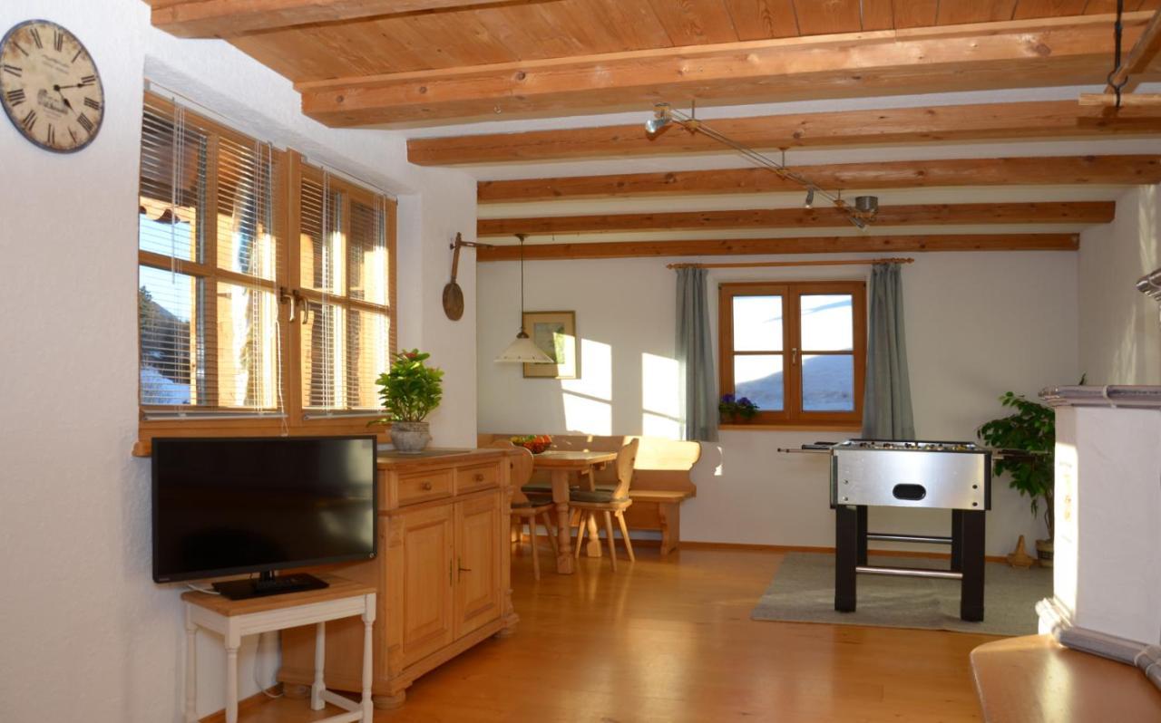 Ferienwohnung Haus Wuhrbichl มาร์ควาร์ทชไตน์ ภายนอก รูปภาพ