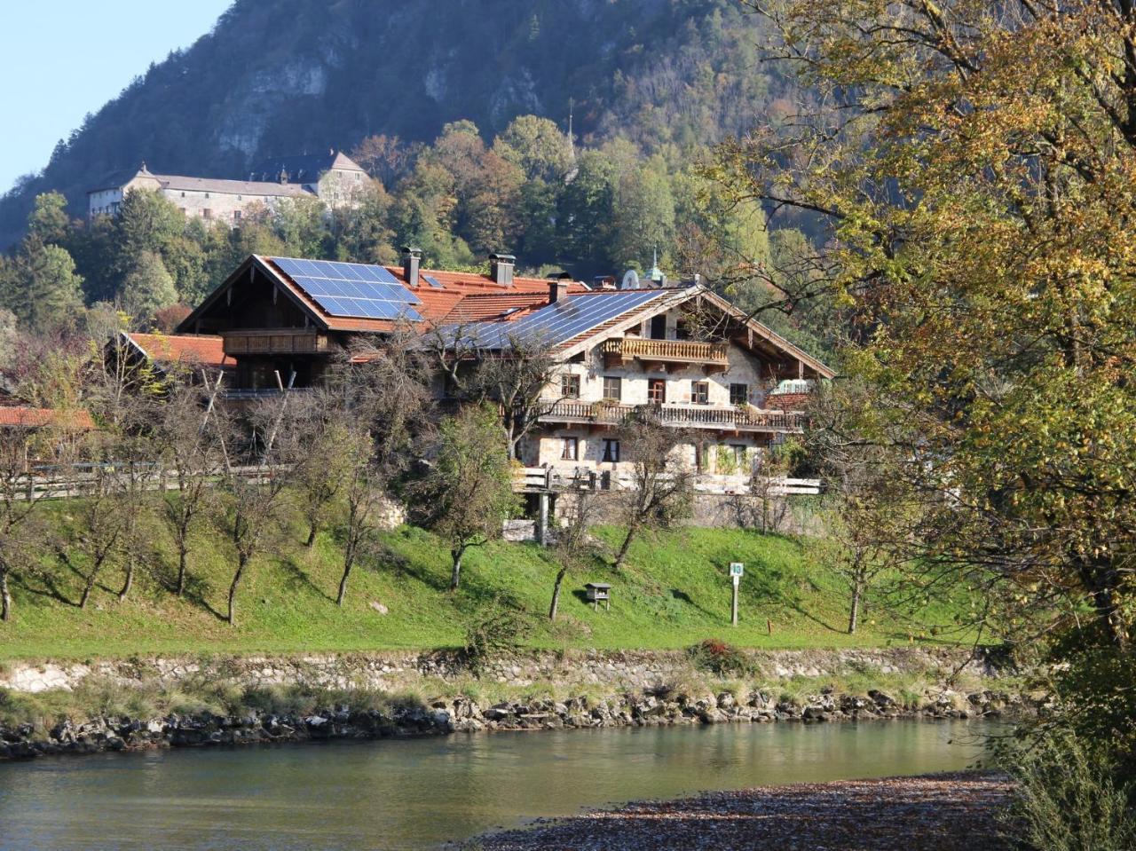 Ferienwohnung Haus Wuhrbichl มาร์ควาร์ทชไตน์ ภายนอก รูปภาพ
